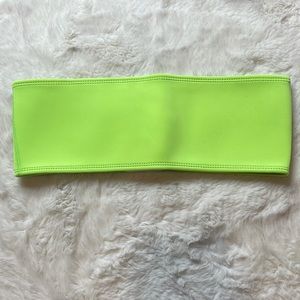 Hoaka swimwear top - SIZE: S